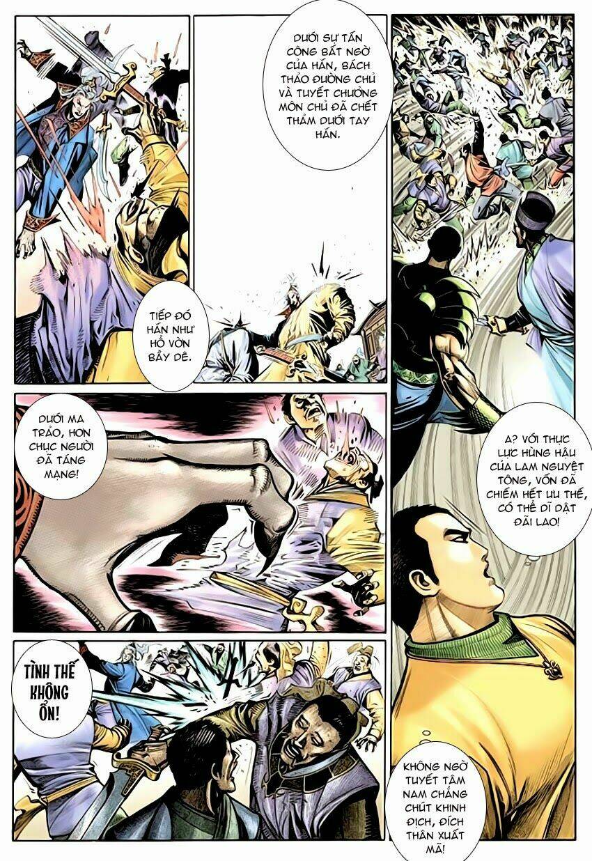 Phong Vân Chapter 290 - Trang 2