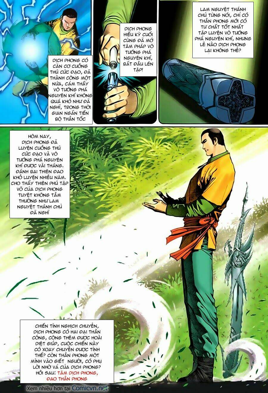 Phong Vân Chapter 290 - Trang 2