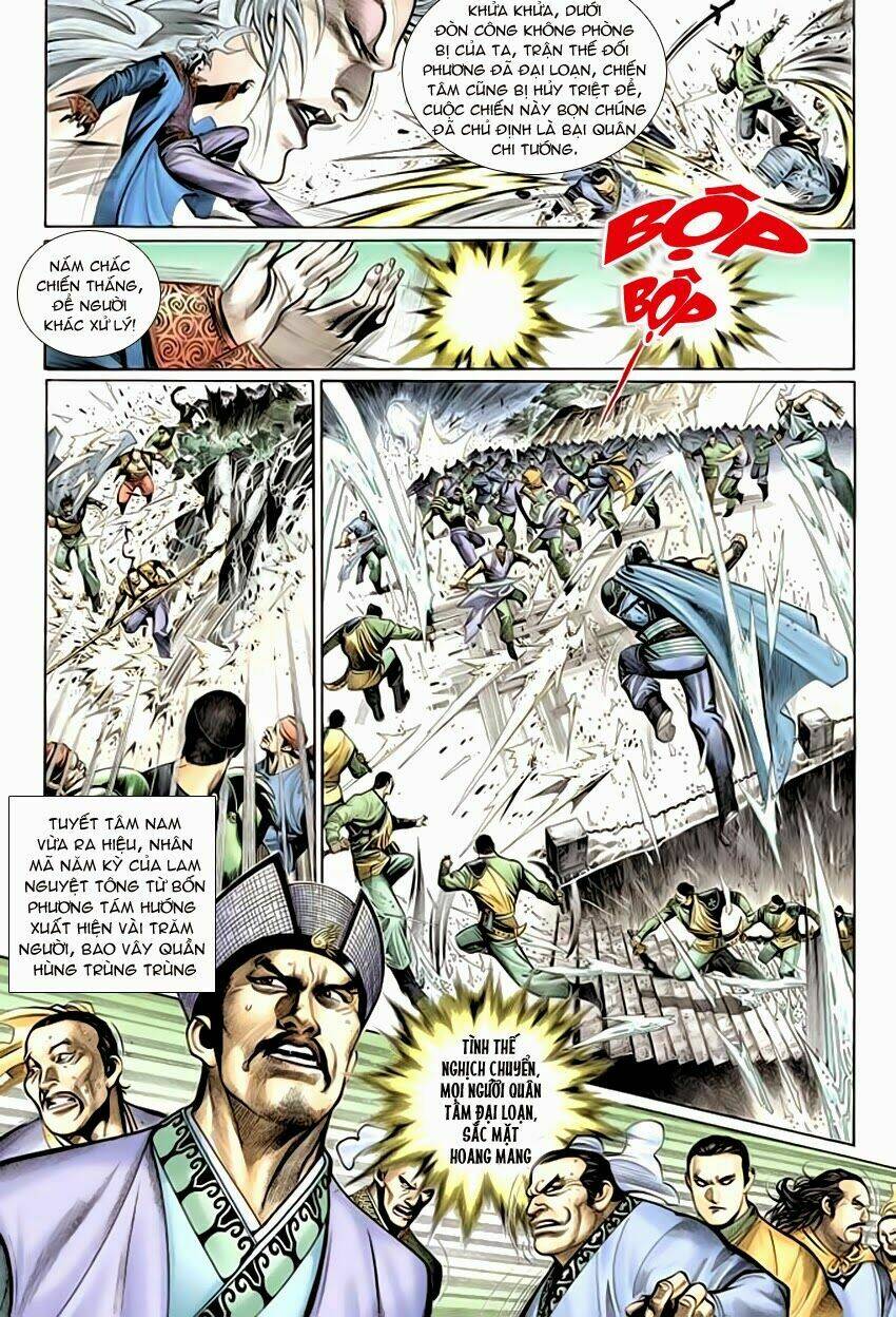 Phong Vân Chapter 290 - Trang 2