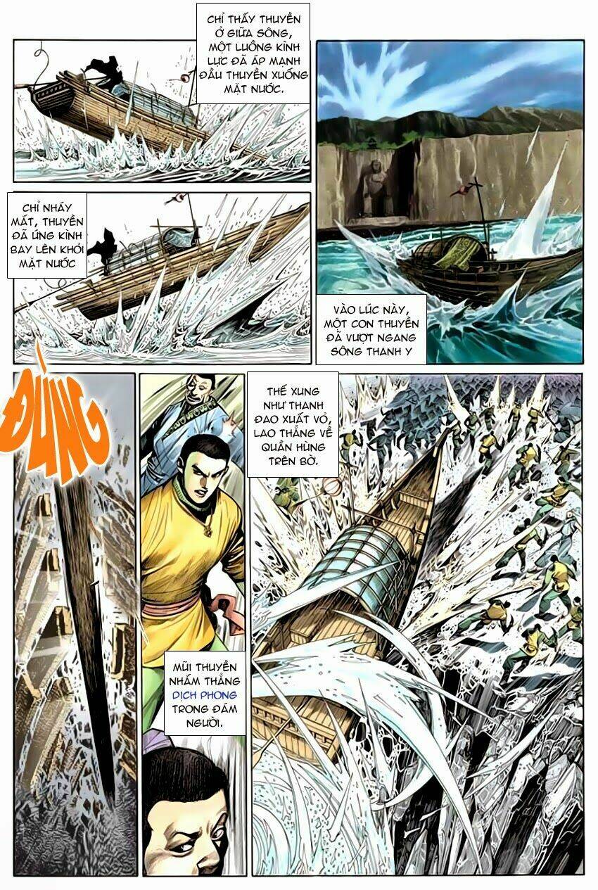 Phong Vân Chapter 290 - Trang 2