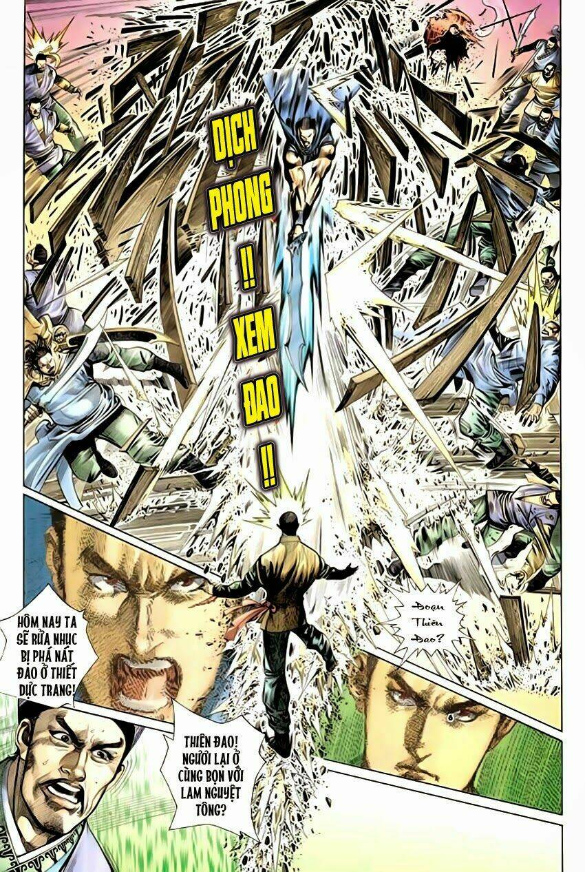 Phong Vân Chapter 290 - Trang 2