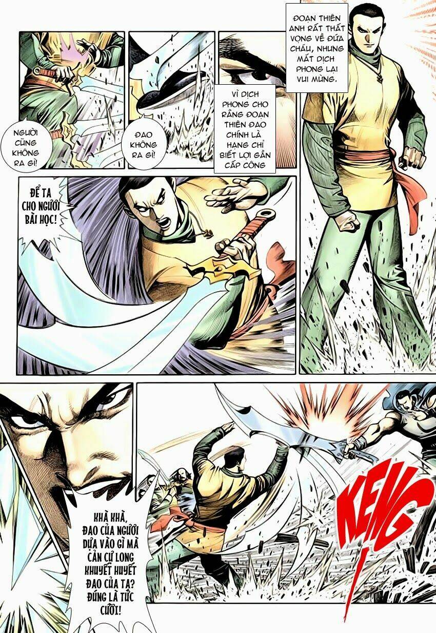 Phong Vân Chapter 290 - Trang 2