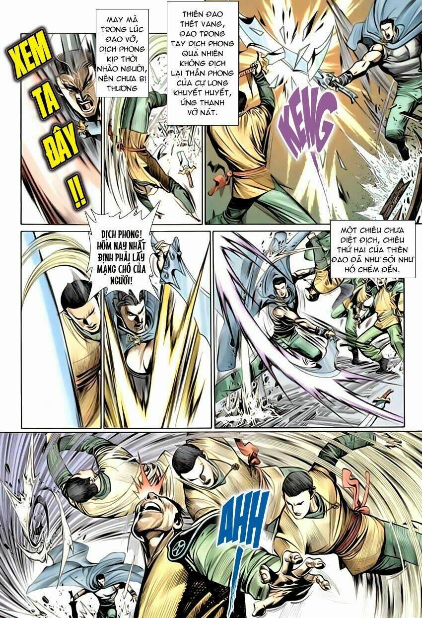 Phong Vân Chapter 290 - Trang 2