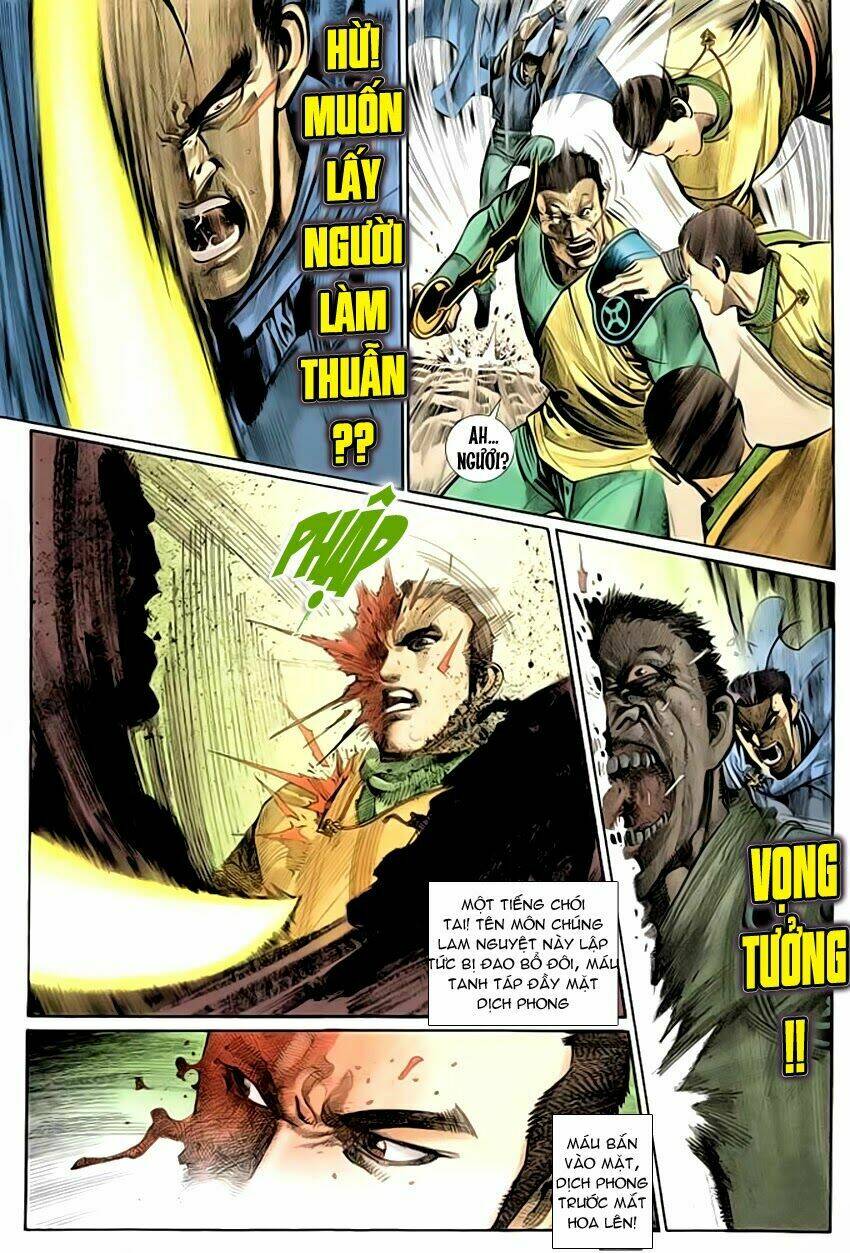 Phong Vân Chapter 290 - Trang 2