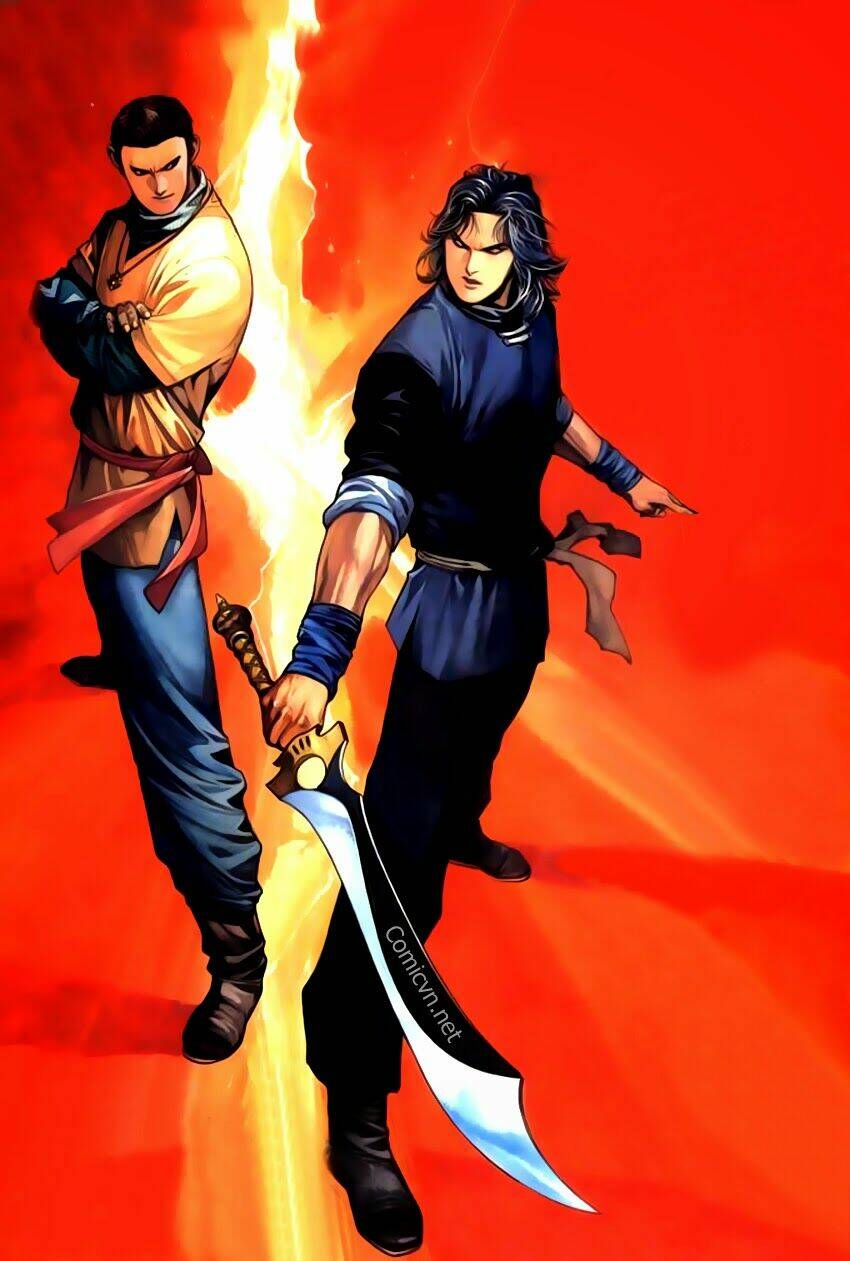 Phong Vân Chapter 291 - Trang 2