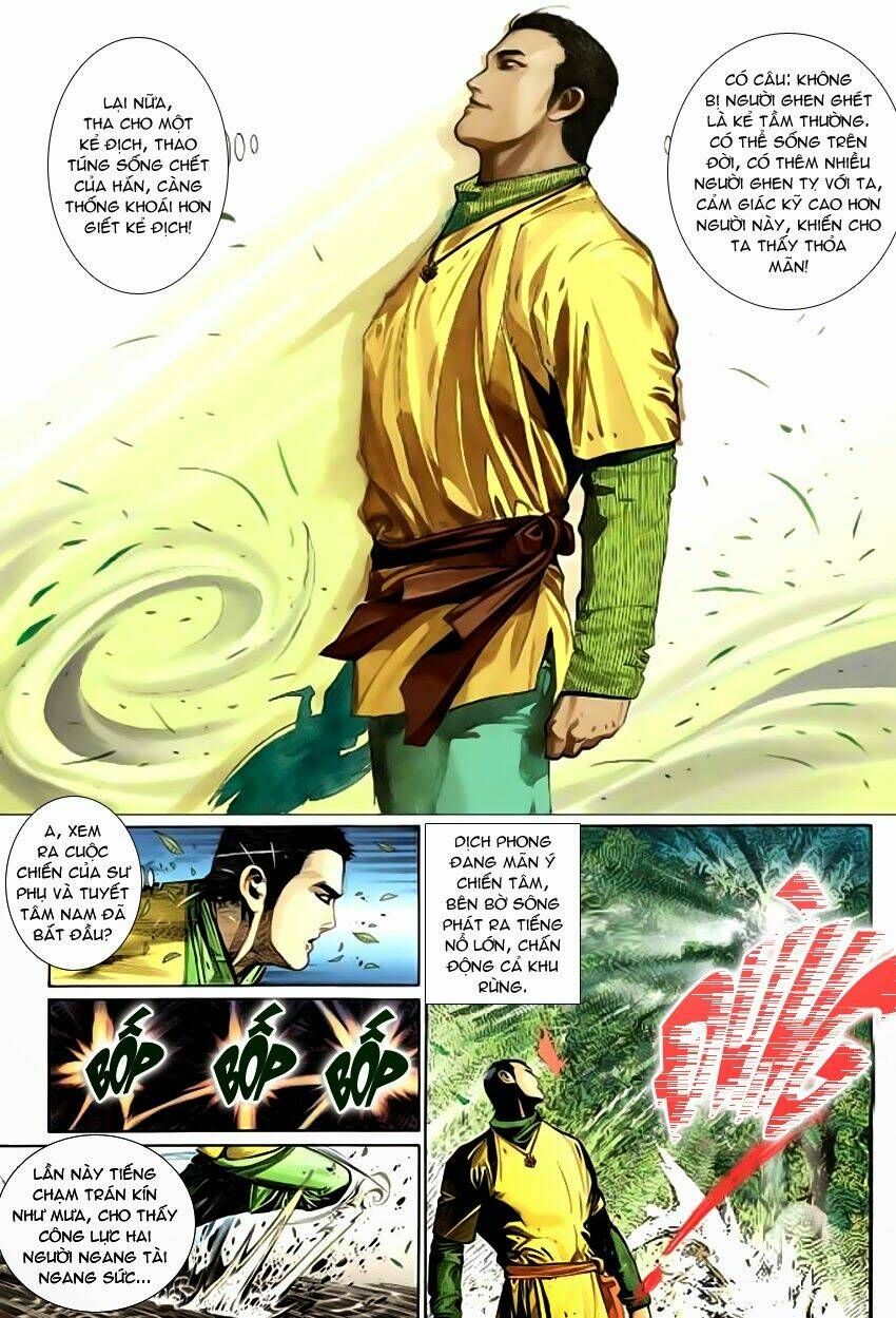 Phong Vân Chapter 291 - Trang 2