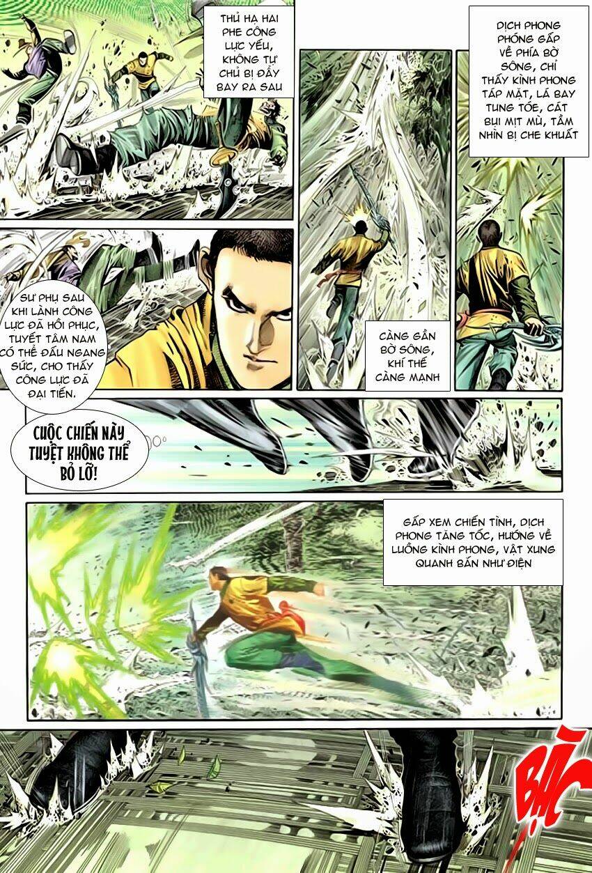 Phong Vân Chapter 291 - Trang 2