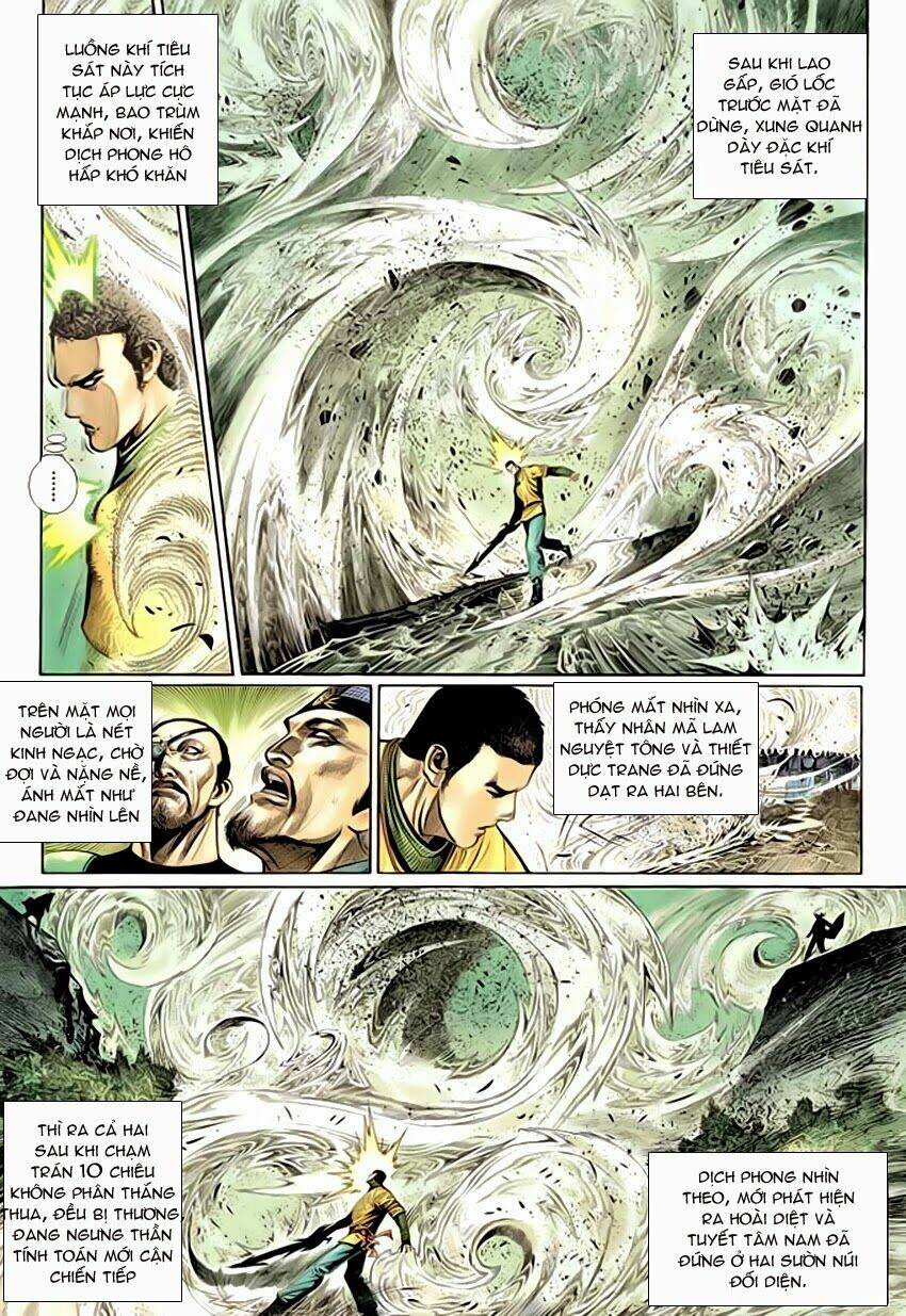 Phong Vân Chapter 291 - Trang 2