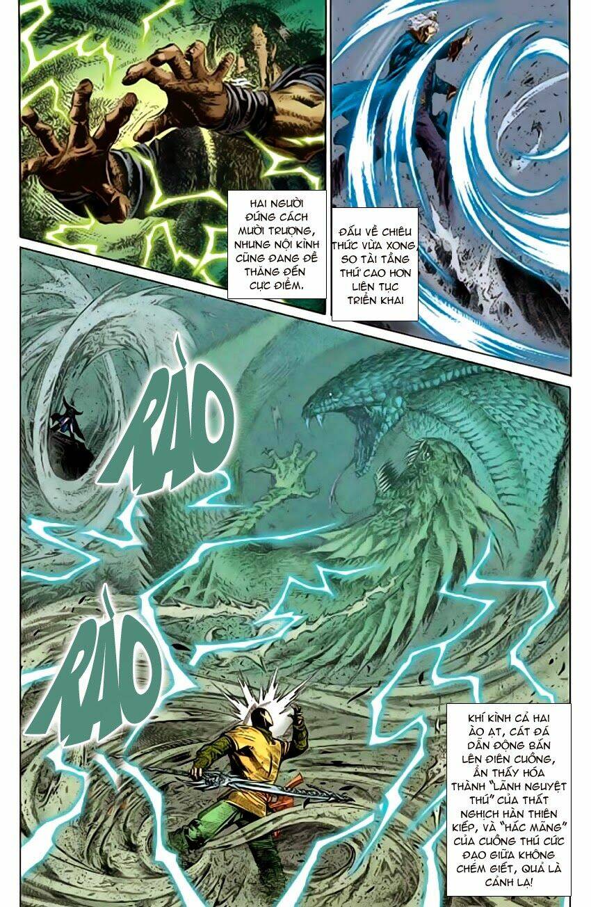 Phong Vân Chapter 291 - Trang 2