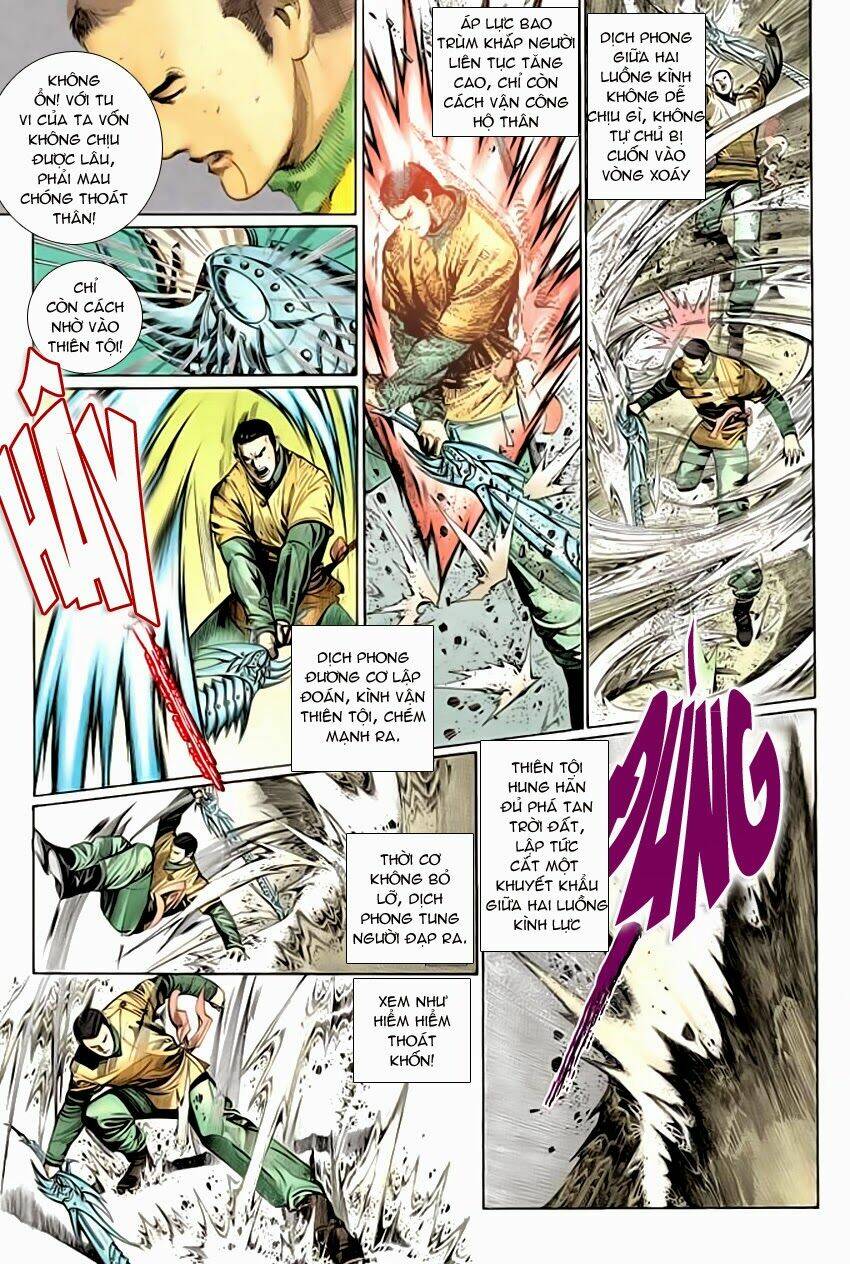 Phong Vân Chapter 291 - Trang 2