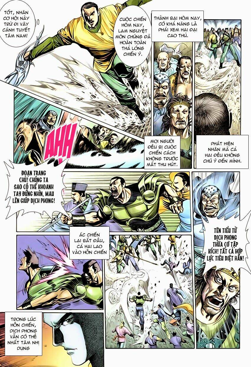 Phong Vân Chapter 291 - Trang 2