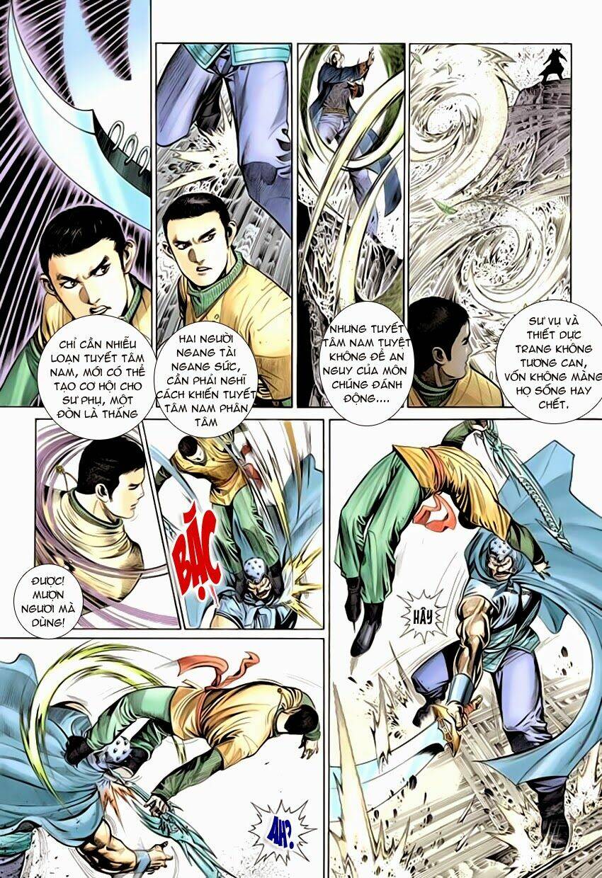 Phong Vân Chapter 291 - Trang 2