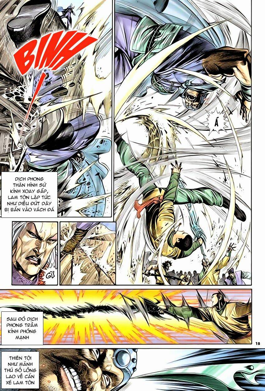 Phong Vân Chapter 291 - Trang 2