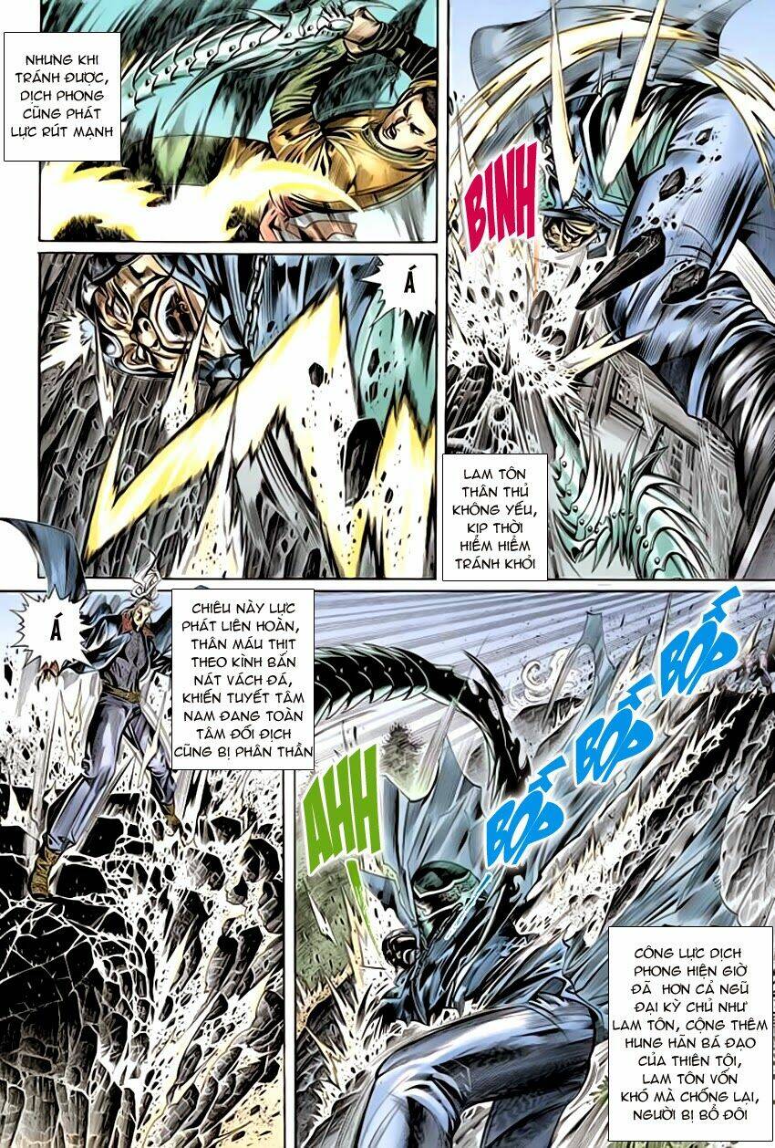 Phong Vân Chapter 291 - Trang 2