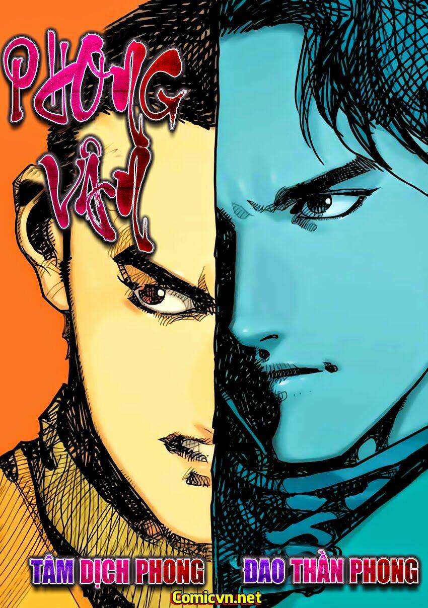 Phong Vân Chapter 291 - Trang 2