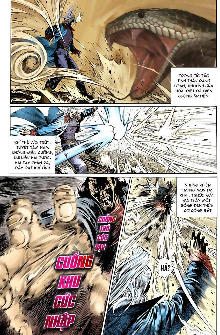 Phong Vân Chapter 291 - Trang 2