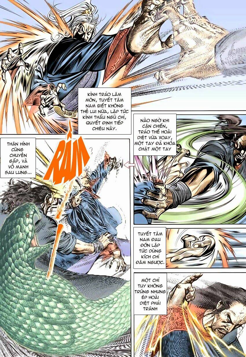 Phong Vân Chapter 291 - Trang 2