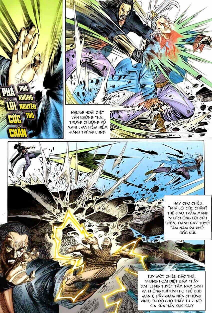 Phong Vân Chapter 291 - Trang 2