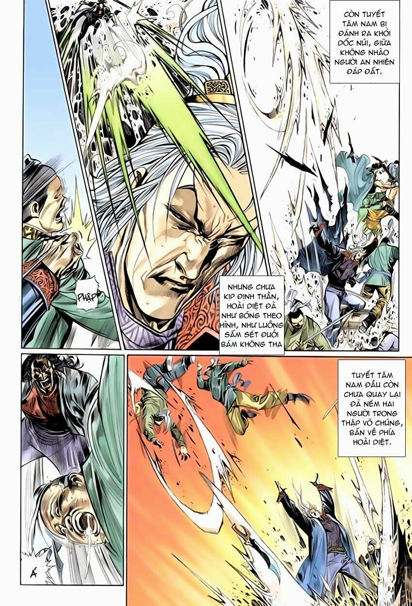 Phong Vân Chapter 291 - Trang 2