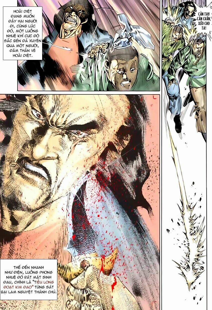 Phong Vân Chapter 291 - Trang 2