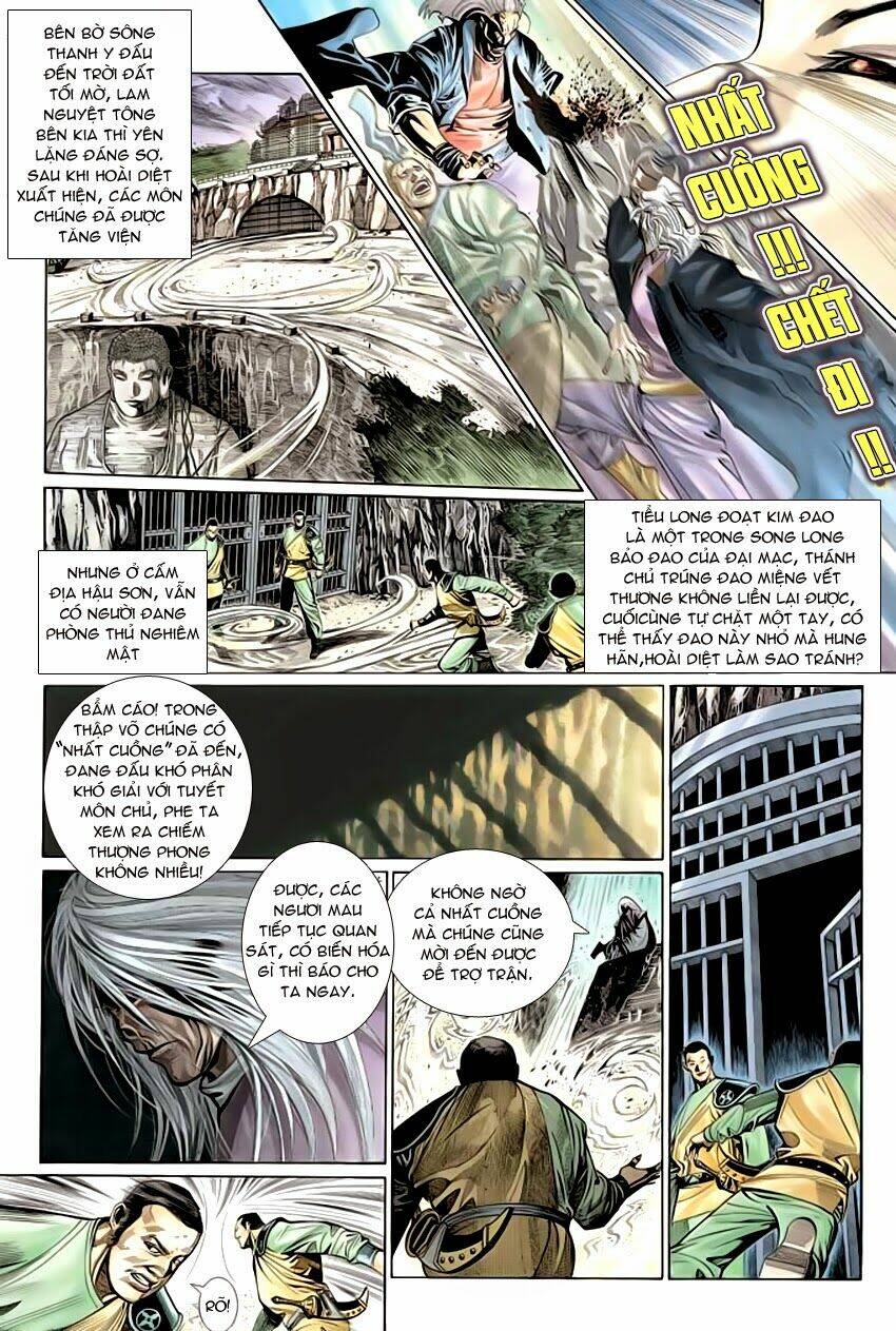 Phong Vân Chapter 291 - Trang 2