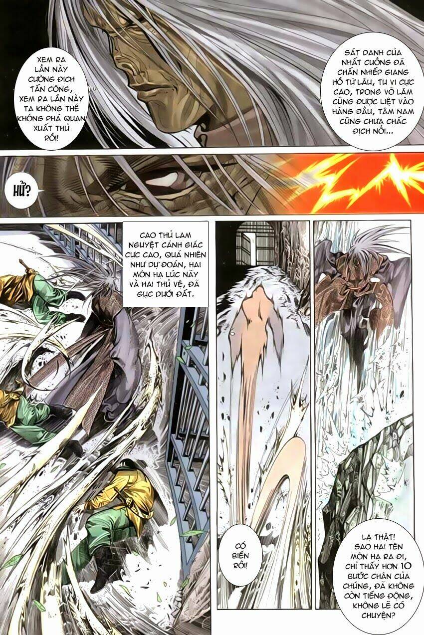 Phong Vân Chapter 291 - Trang 2