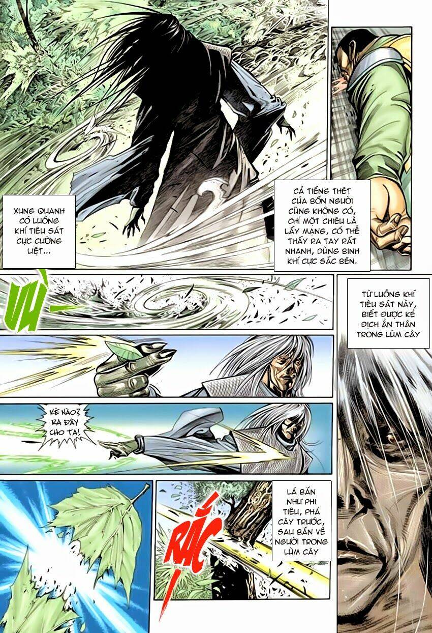 Phong Vân Chapter 291 - Trang 2