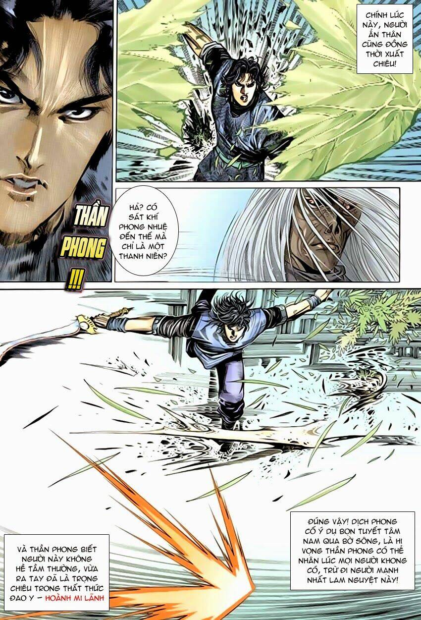 Phong Vân Chapter 291 - Trang 2