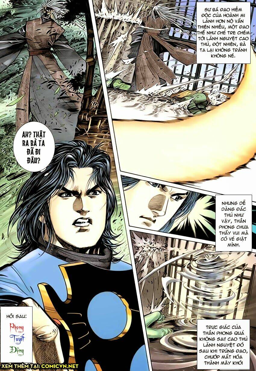 Phong Vân Chapter 291 - Trang 2