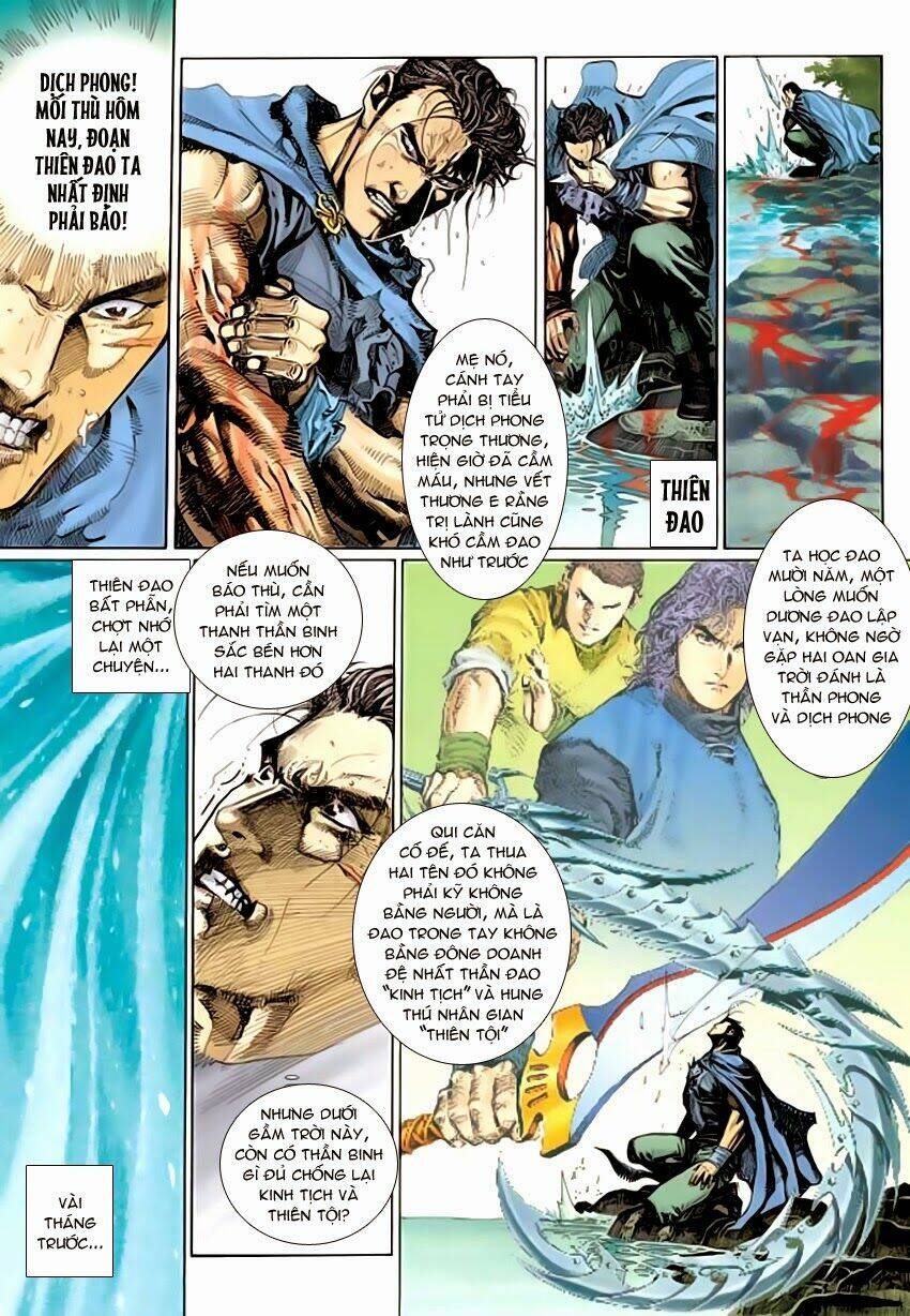 Phong Vân Chapter 291 - Trang 2