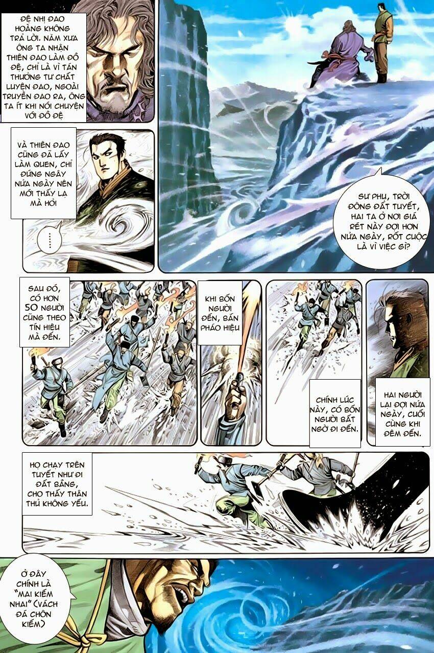 Phong Vân Chapter 291 - Trang 2