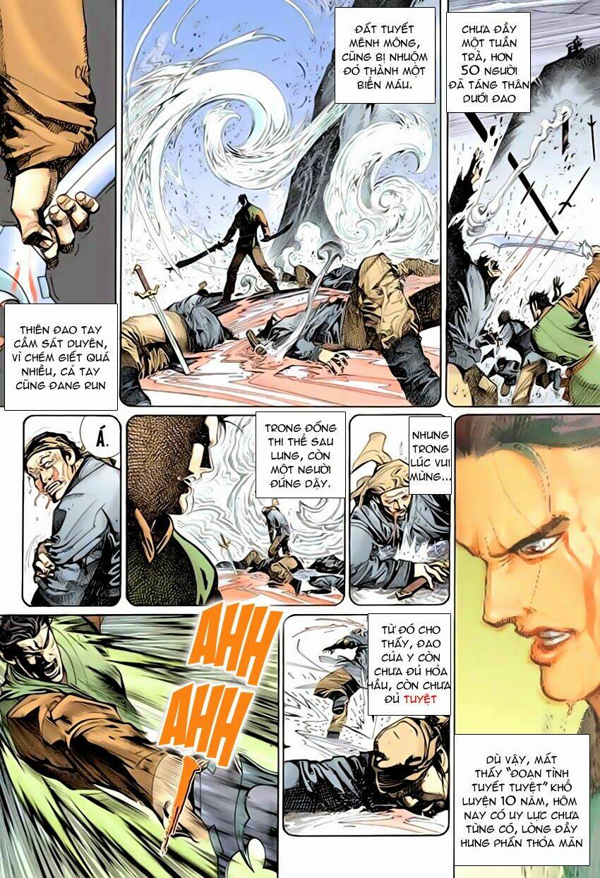 Phong Vân Chapter 291 - Trang 2