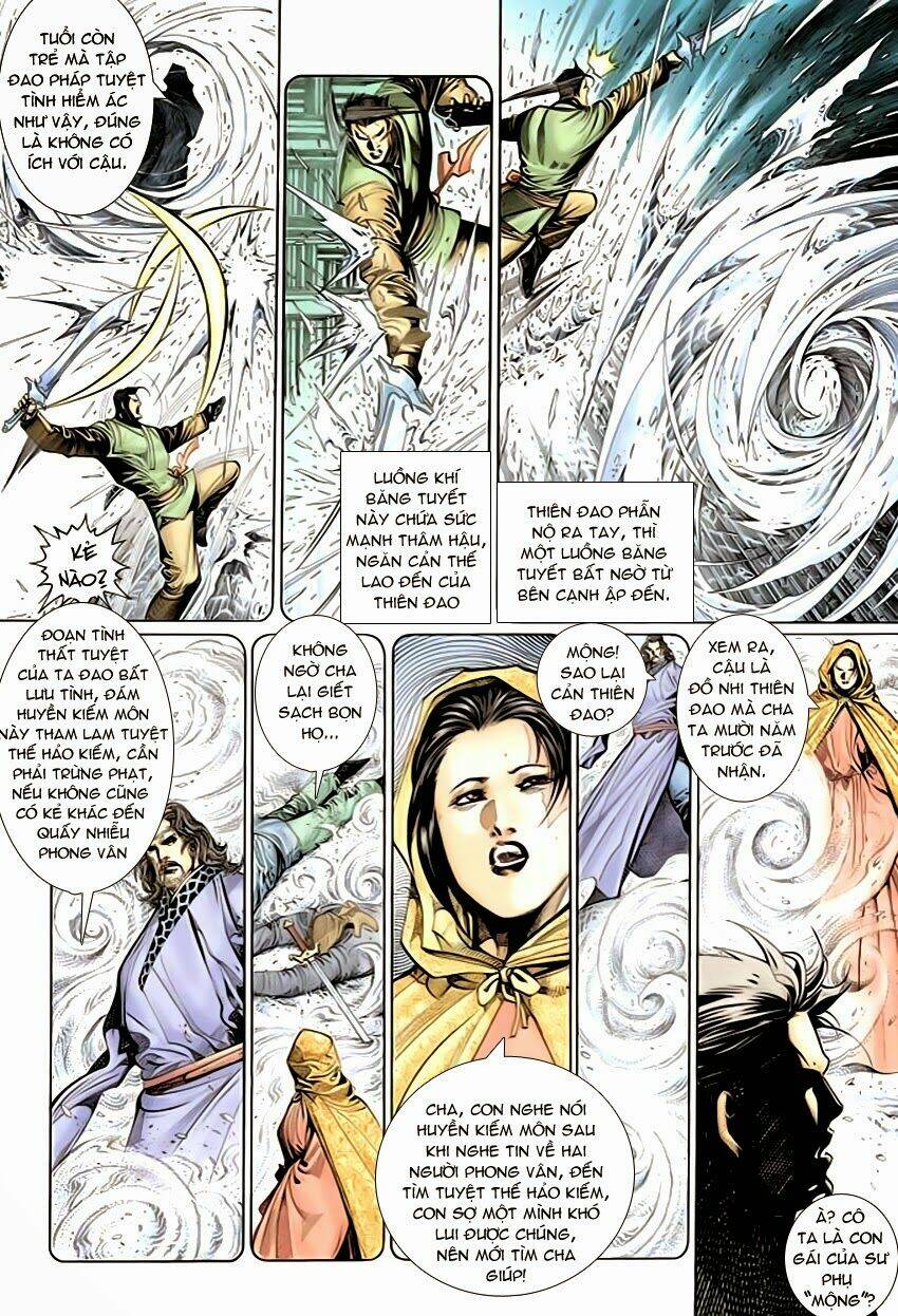 Phong Vân Chapter 291 - Trang 2