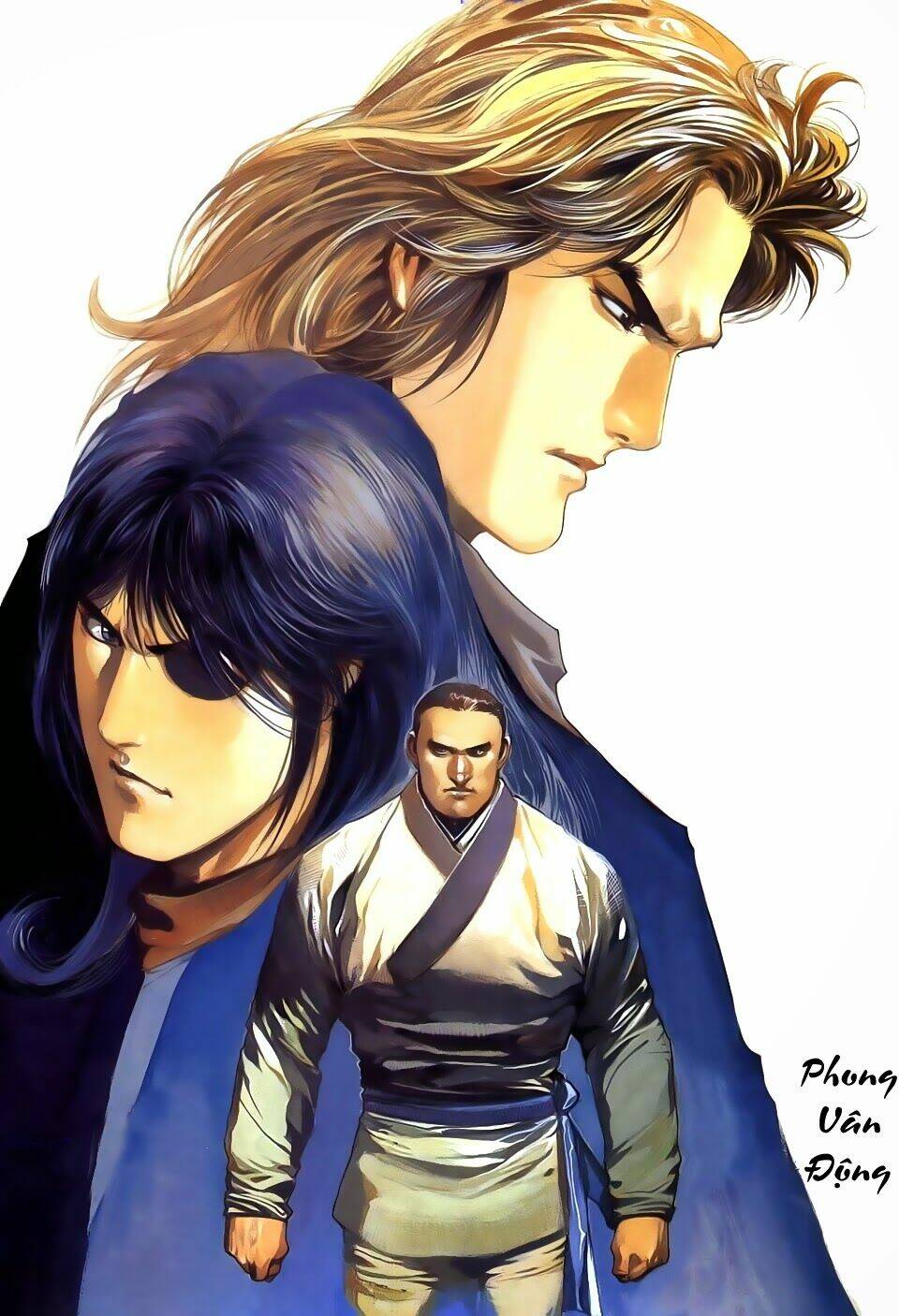 Phong Vân Chapter 292 - Trang 2