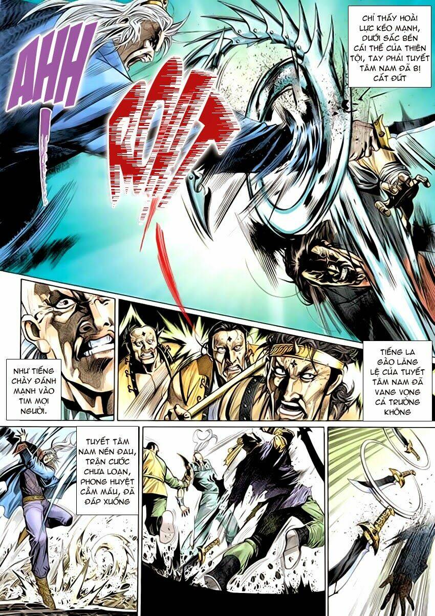 Phong Vân Chapter 292 - Trang 2