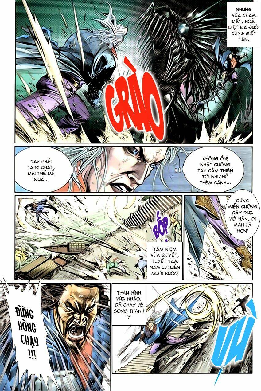 Phong Vân Chapter 292 - Trang 2