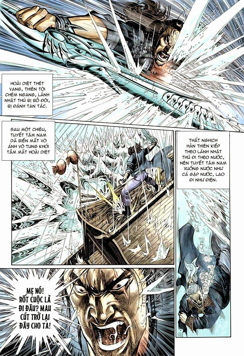 Phong Vân Chapter 292 - Trang 2