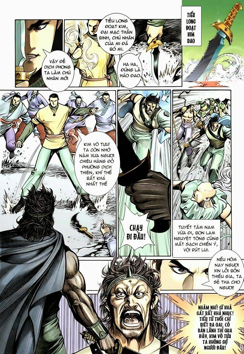 Phong Vân Chapter 292 - Trang 2