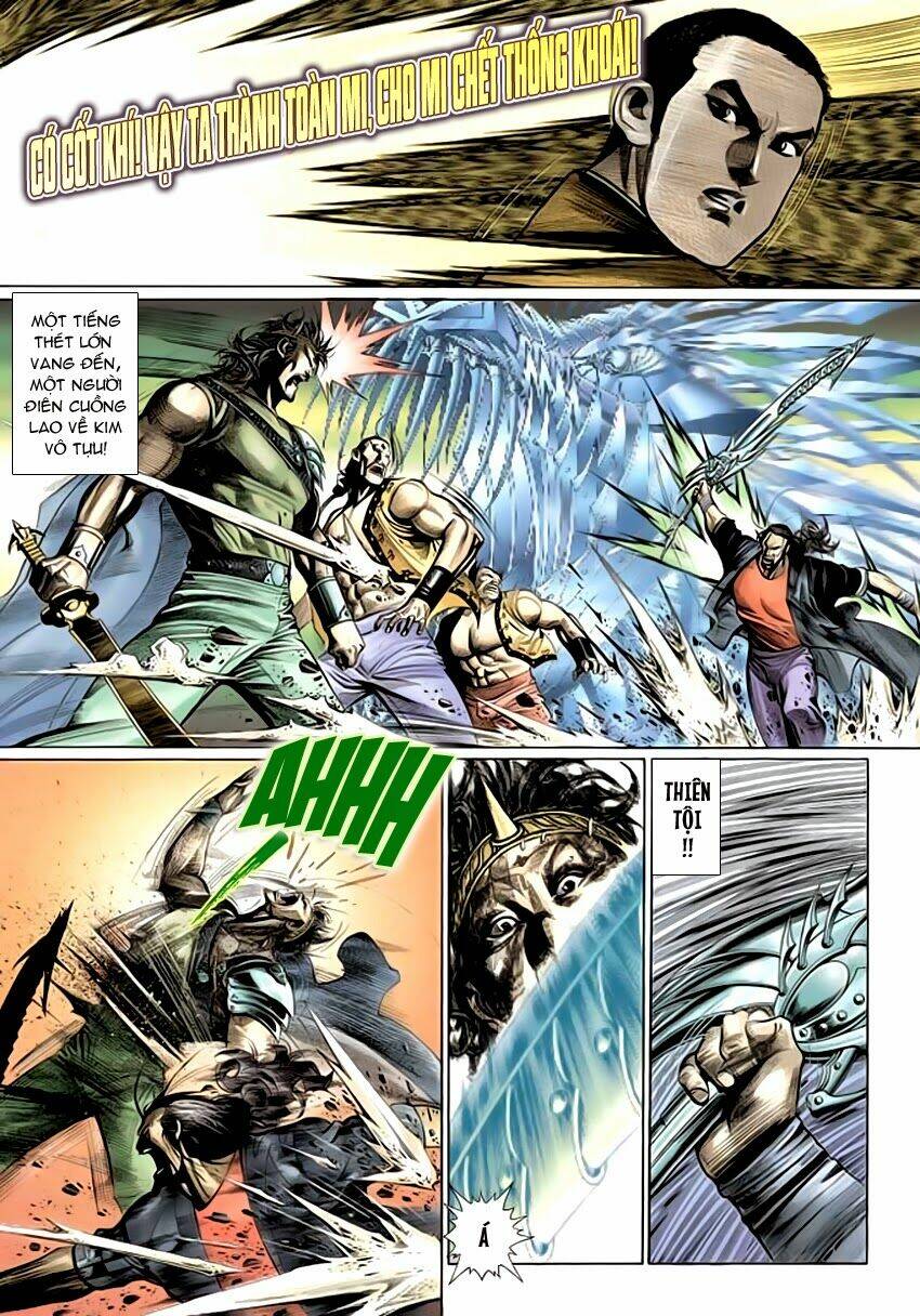 Phong Vân Chapter 292 - Trang 2