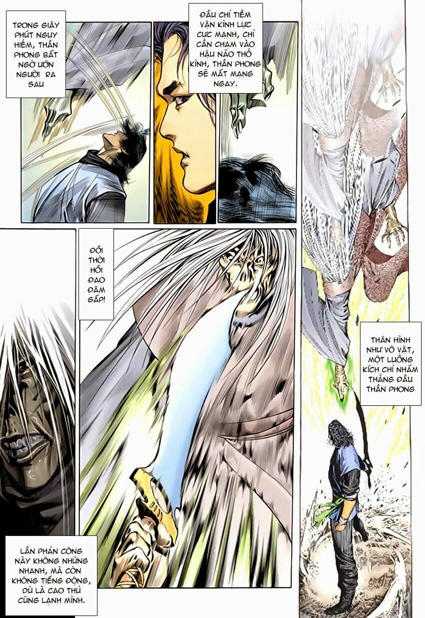 Phong Vân Chapter 292 - Trang 2