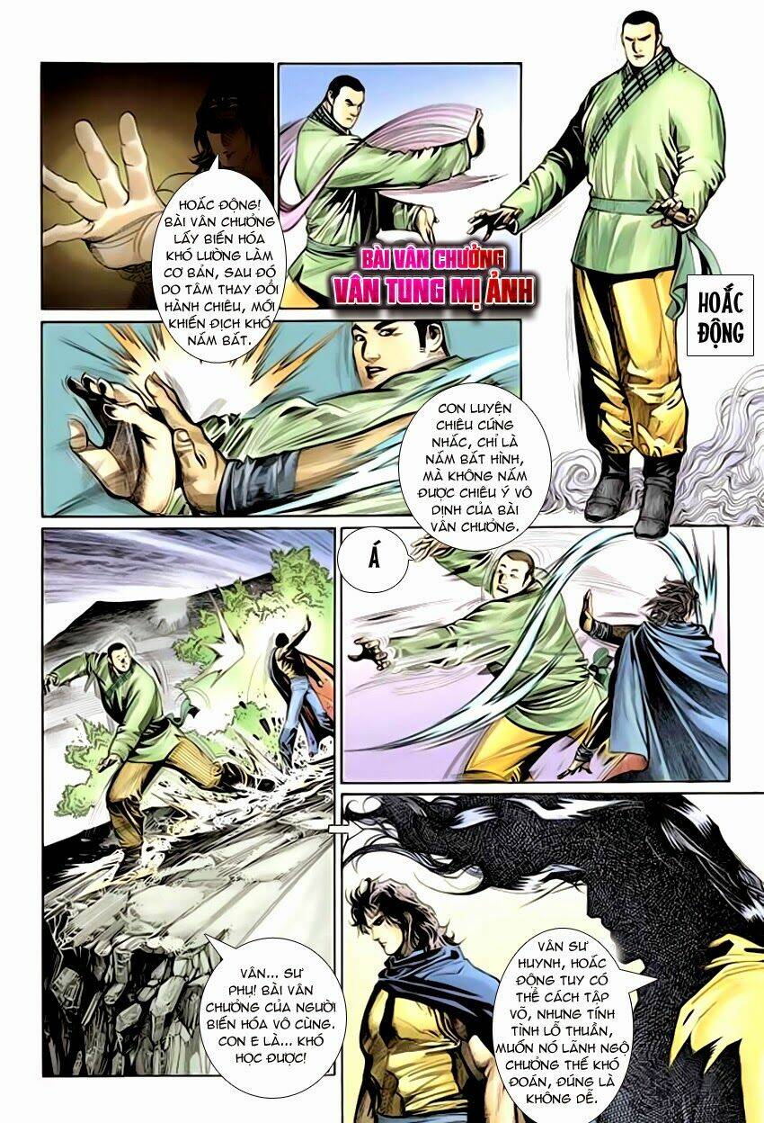 Phong Vân Chapter 292 - Trang 2