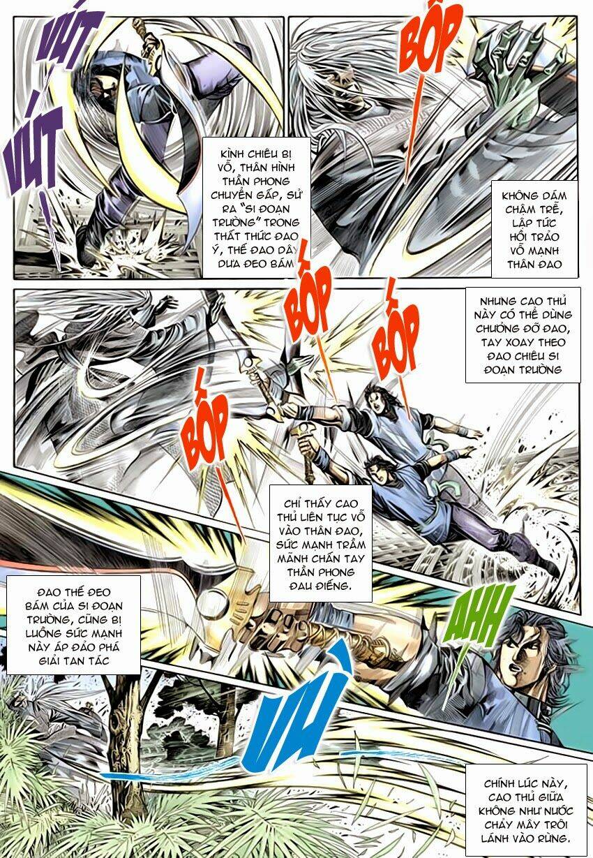 Phong Vân Chapter 292 - Trang 2