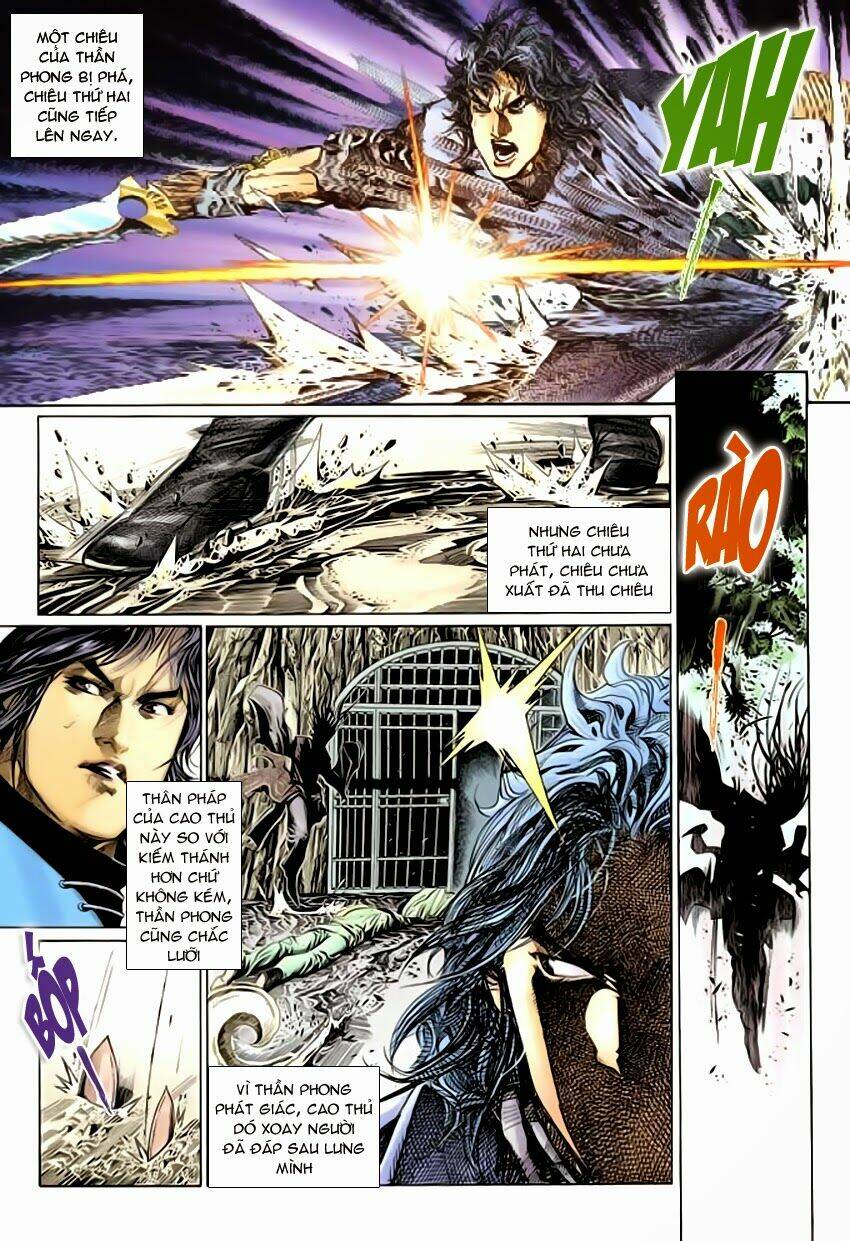 Phong Vân Chapter 292 - Trang 2