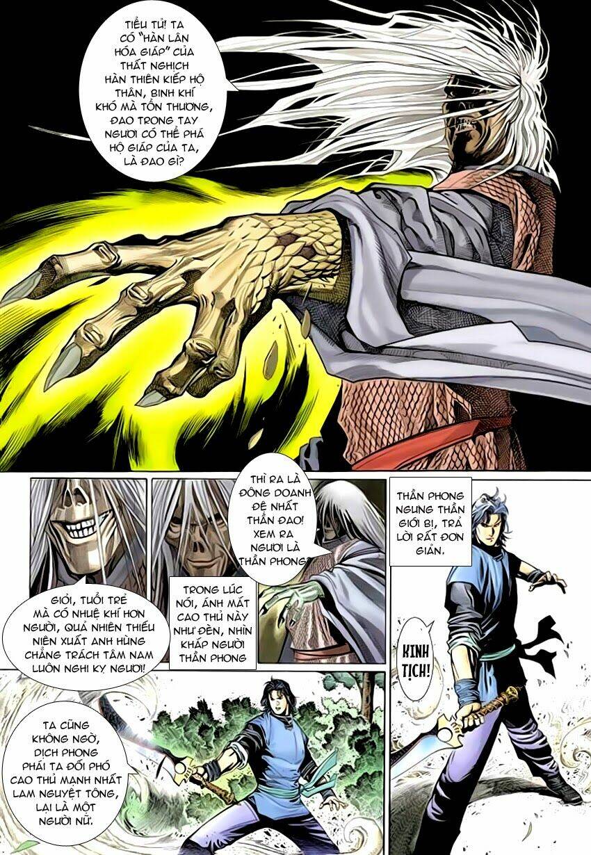 Phong Vân Chapter 292 - Trang 2