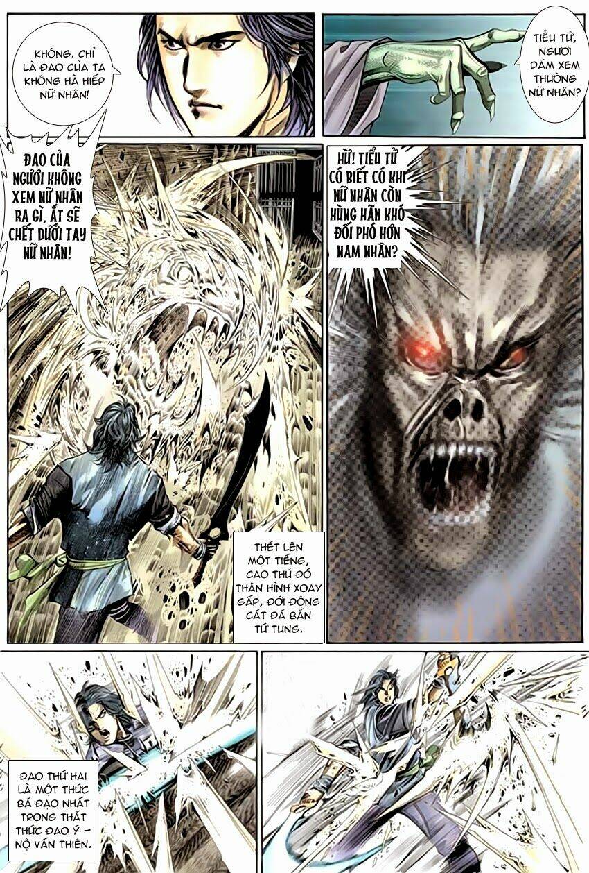 Phong Vân Chapter 292 - Trang 2