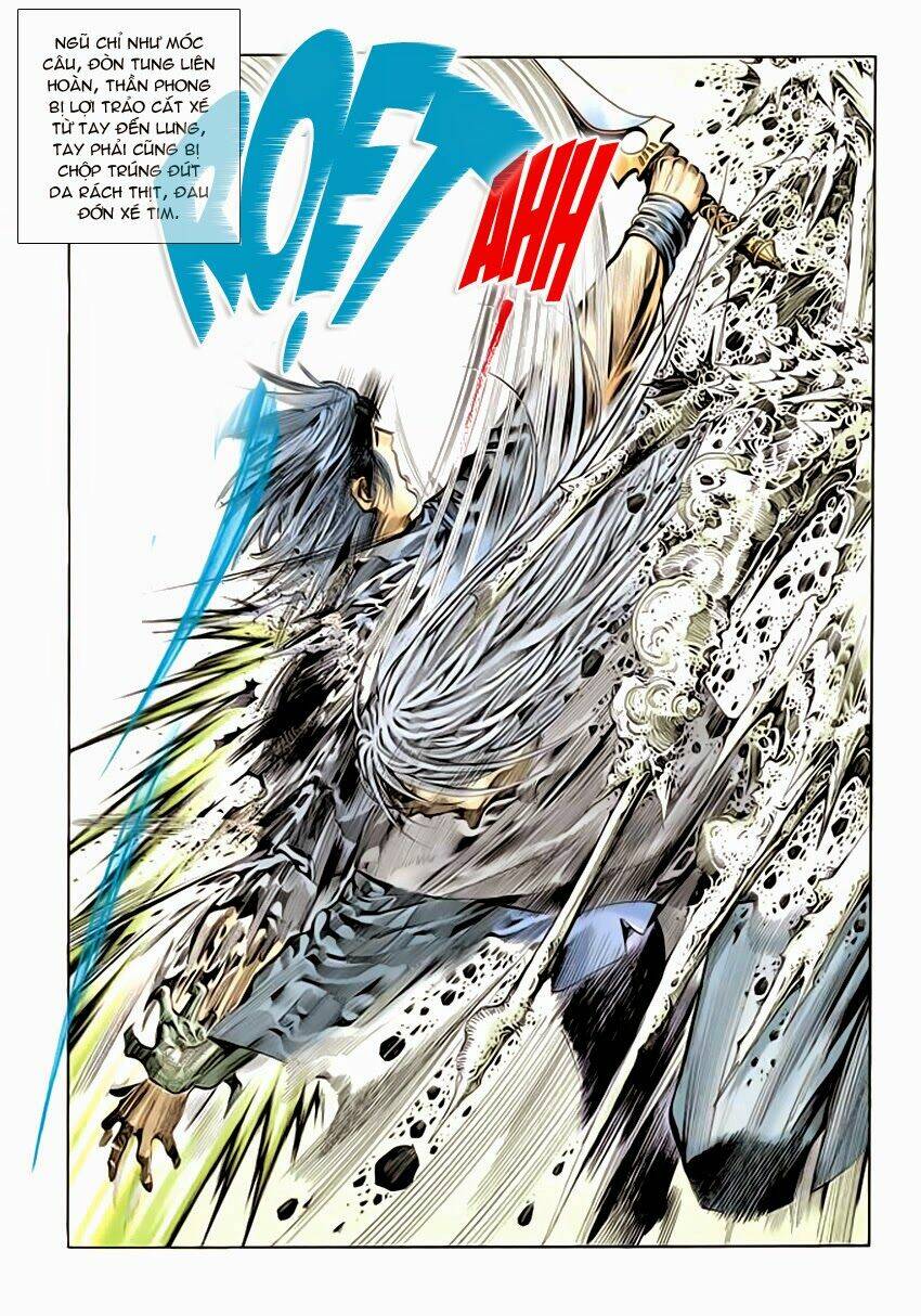 Phong Vân Chapter 292 - Trang 2