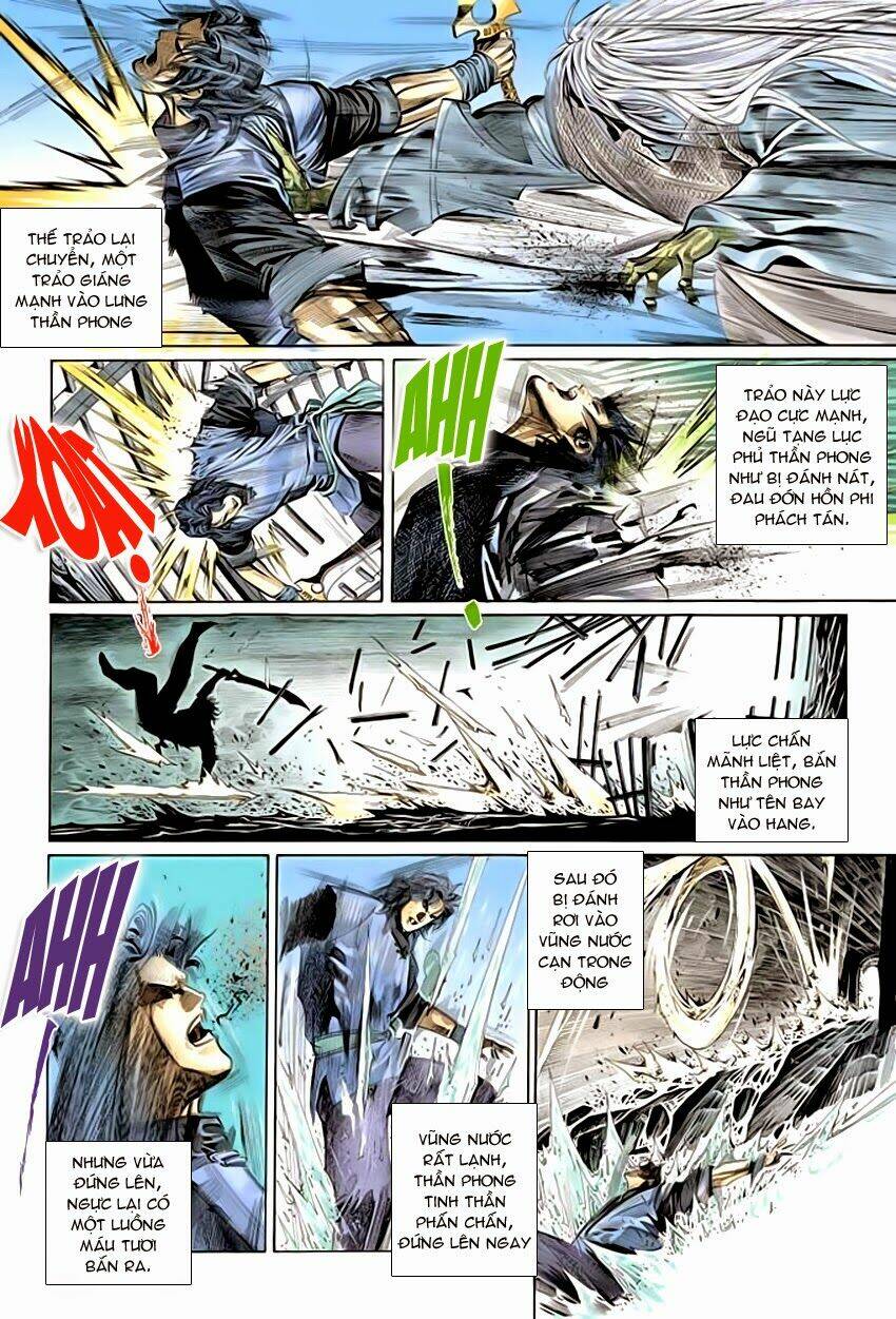 Phong Vân Chapter 292 - Trang 2