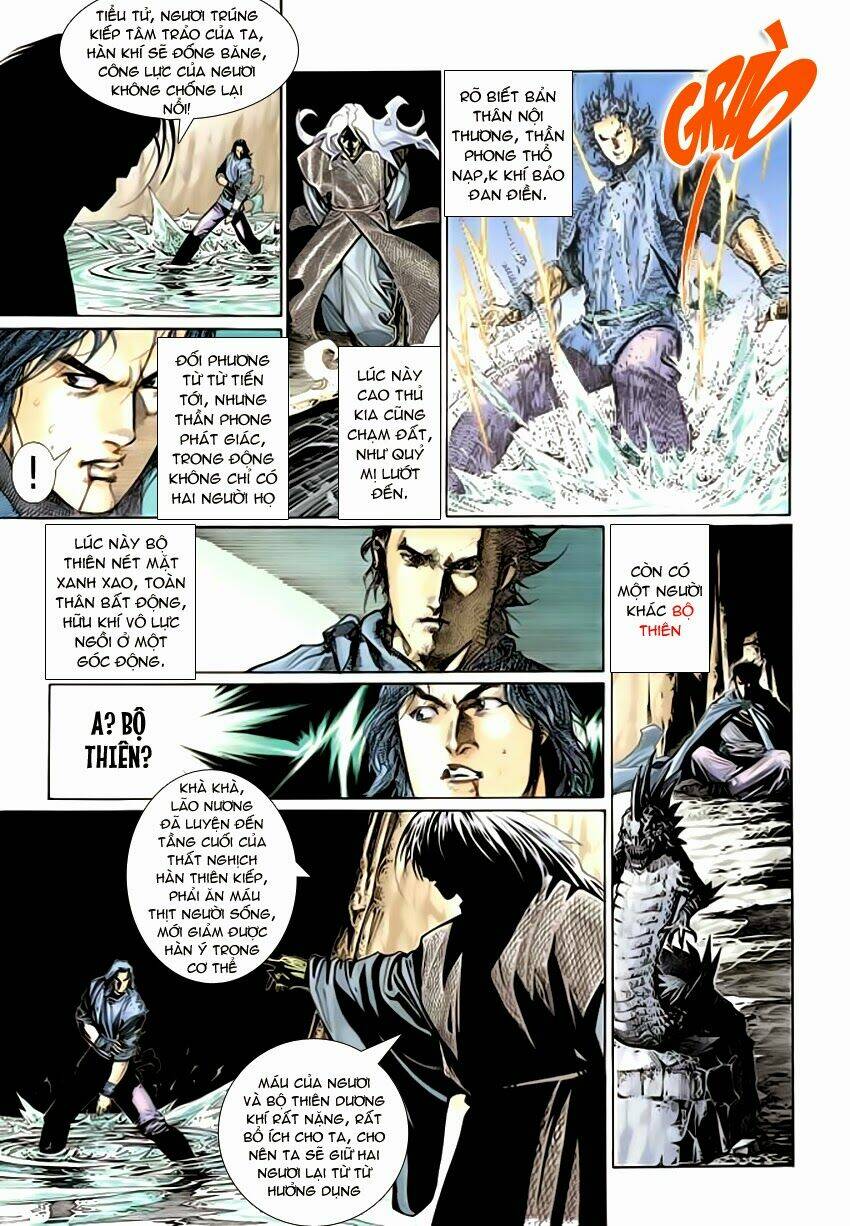 Phong Vân Chapter 292 - Trang 2