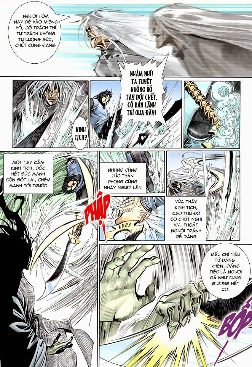 Phong Vân Chapter 292 - Trang 2