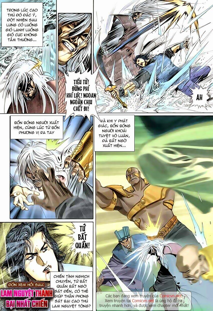 Phong Vân Chapter 292 - Trang 2